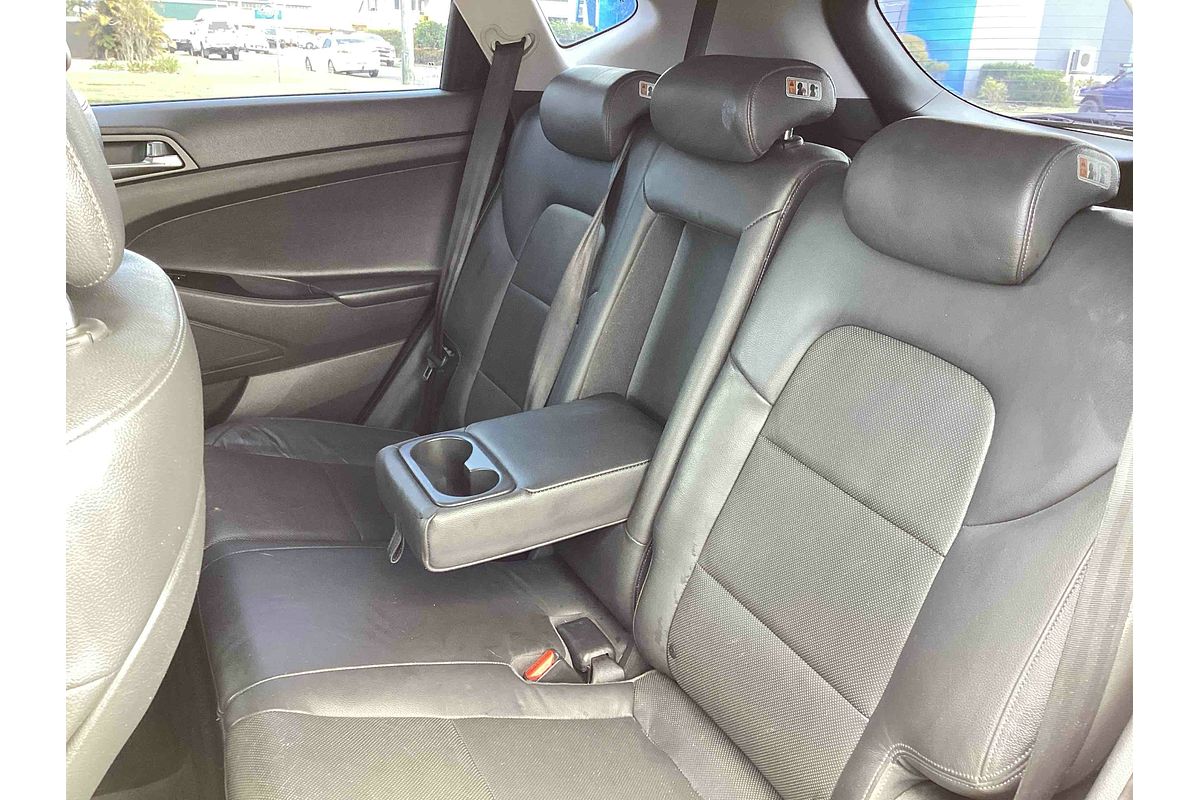 2015 Hyundai Tucson Active X TL