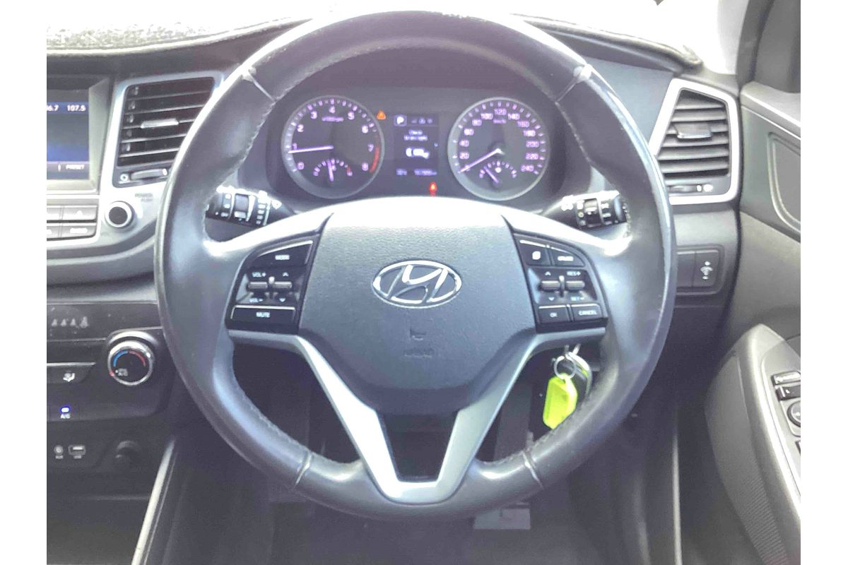 2015 Hyundai Tucson Active X TL