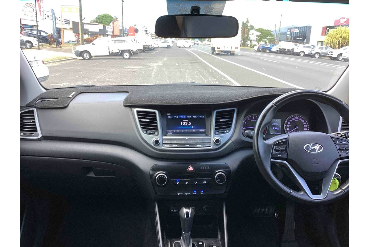 2015 Hyundai Tucson Active X TL
