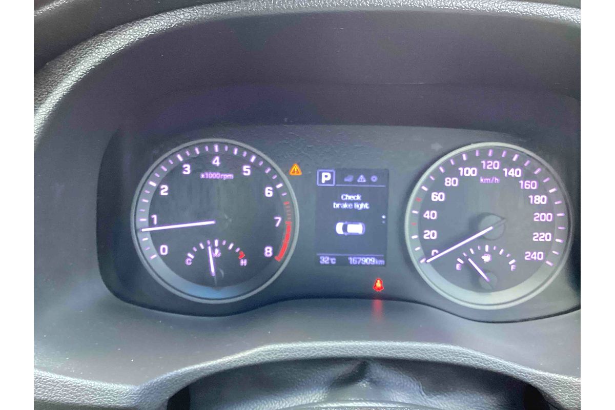 2015 Hyundai Tucson Active X TL