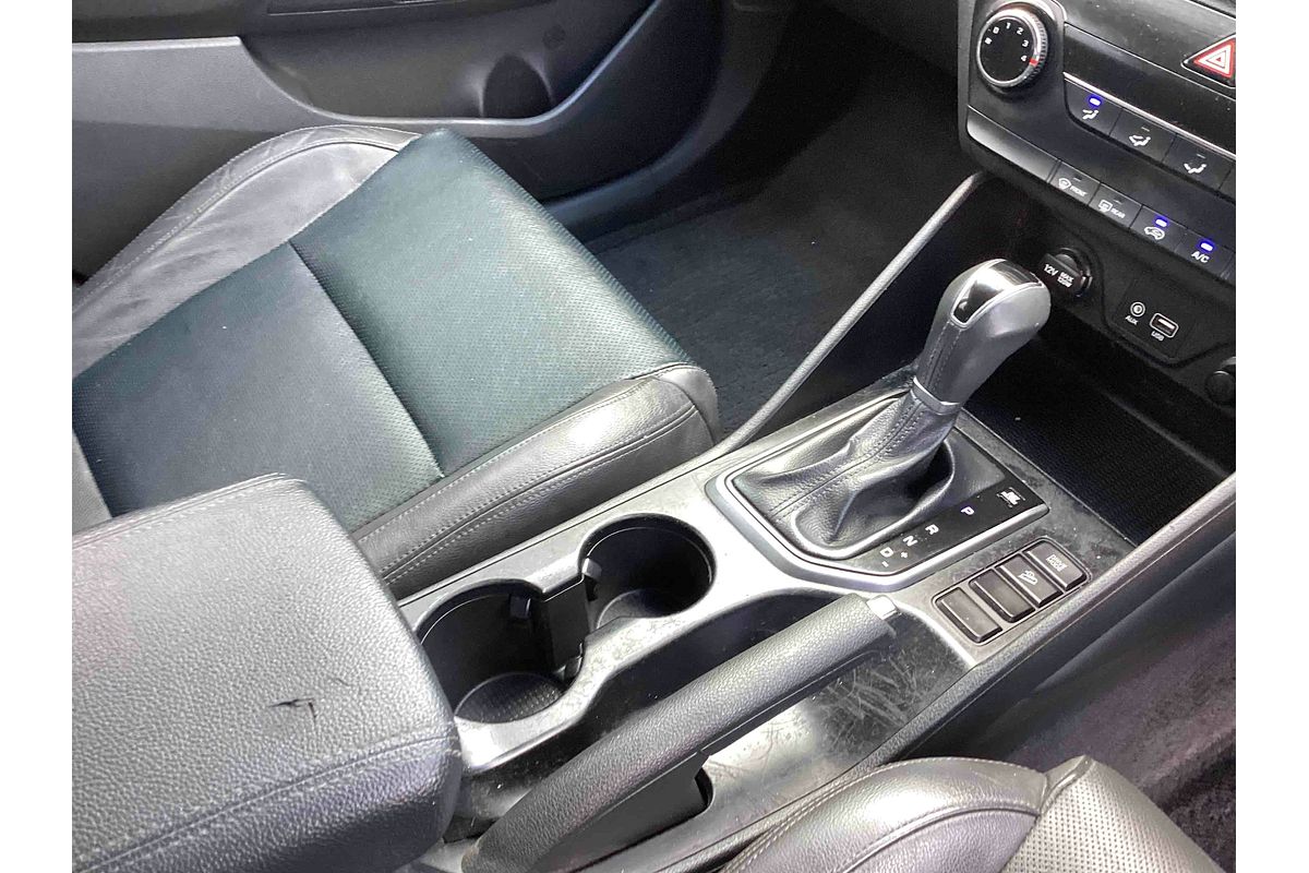 2015 Hyundai Tucson Active X TL