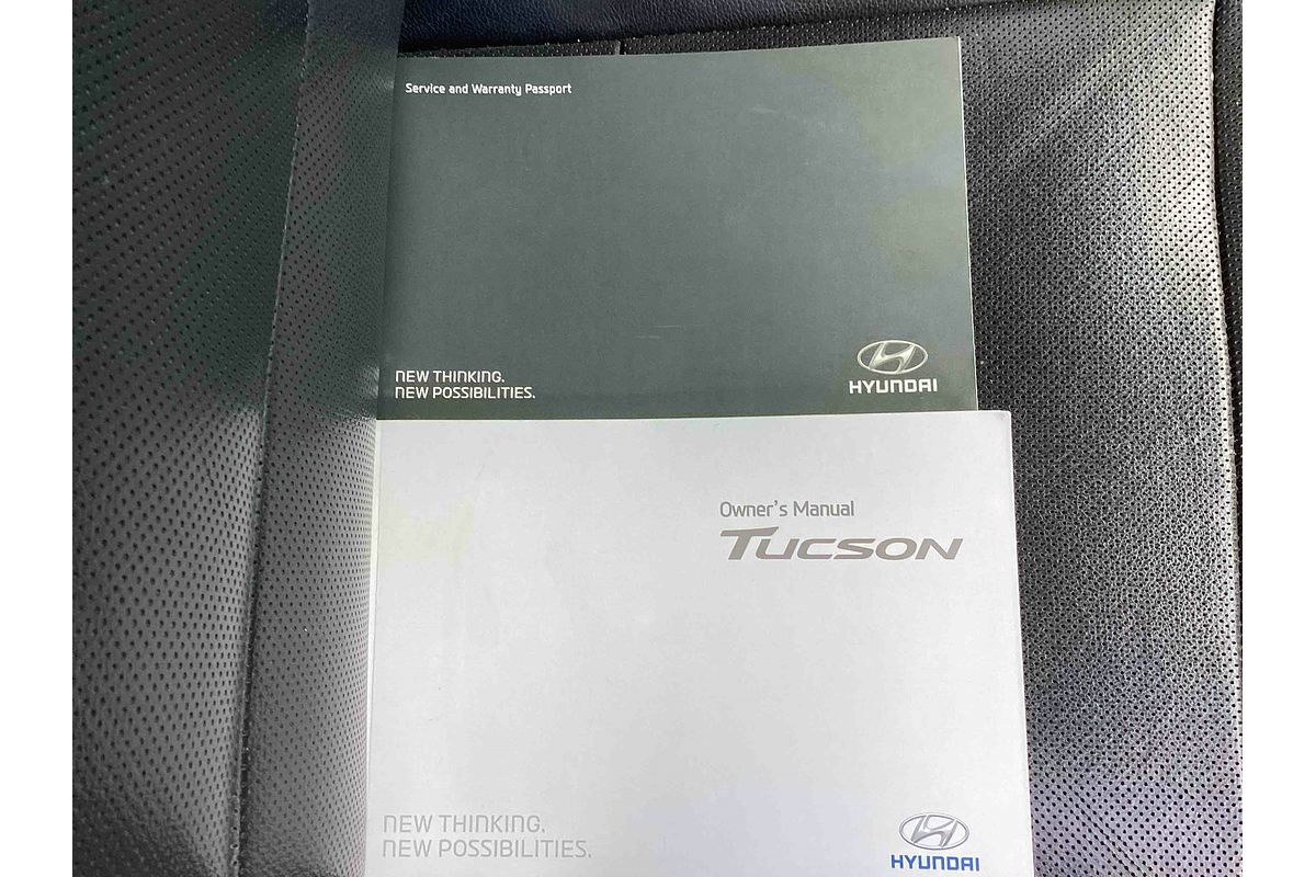 2015 Hyundai Tucson Active X TL