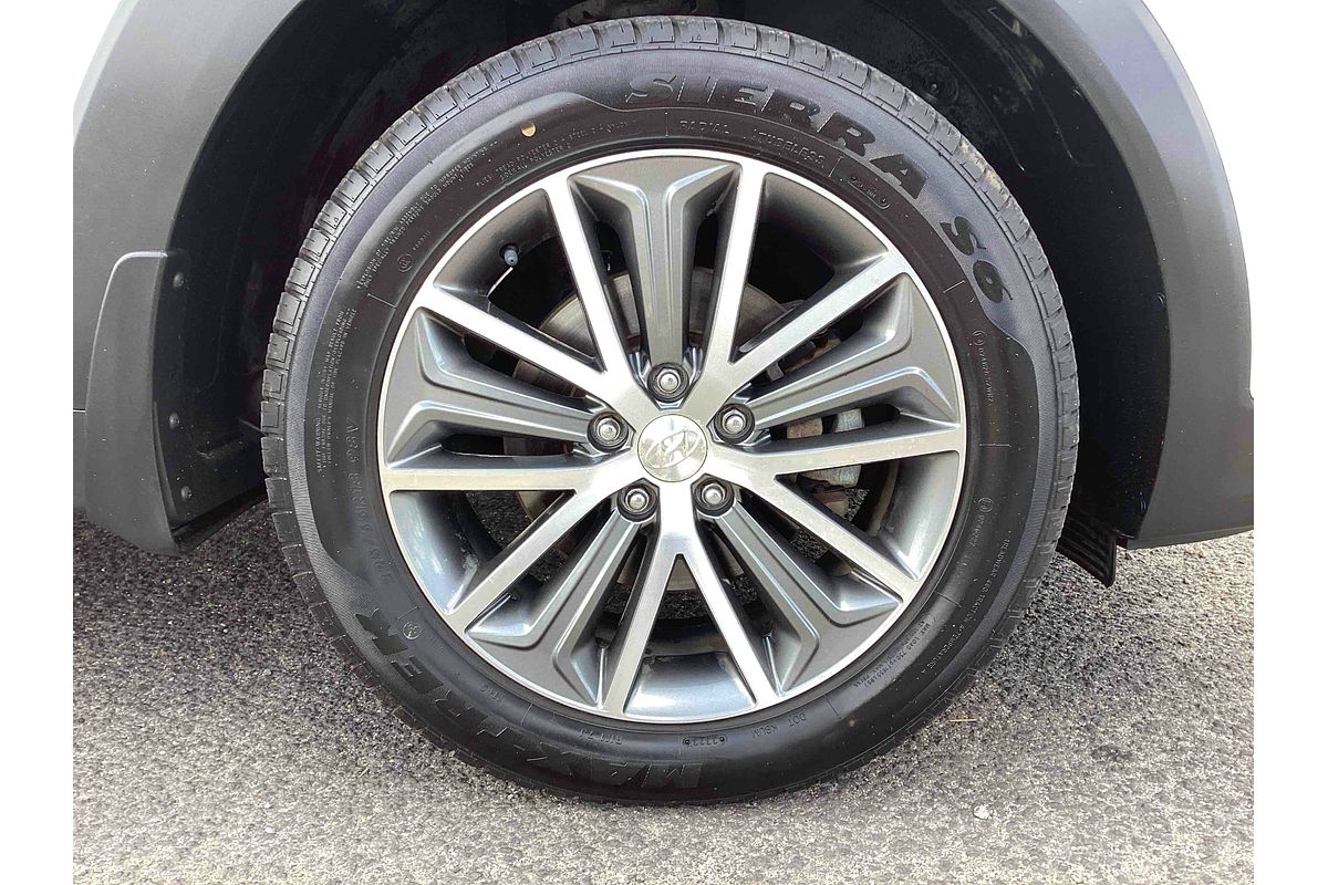 2015 Hyundai Tucson Active X TL