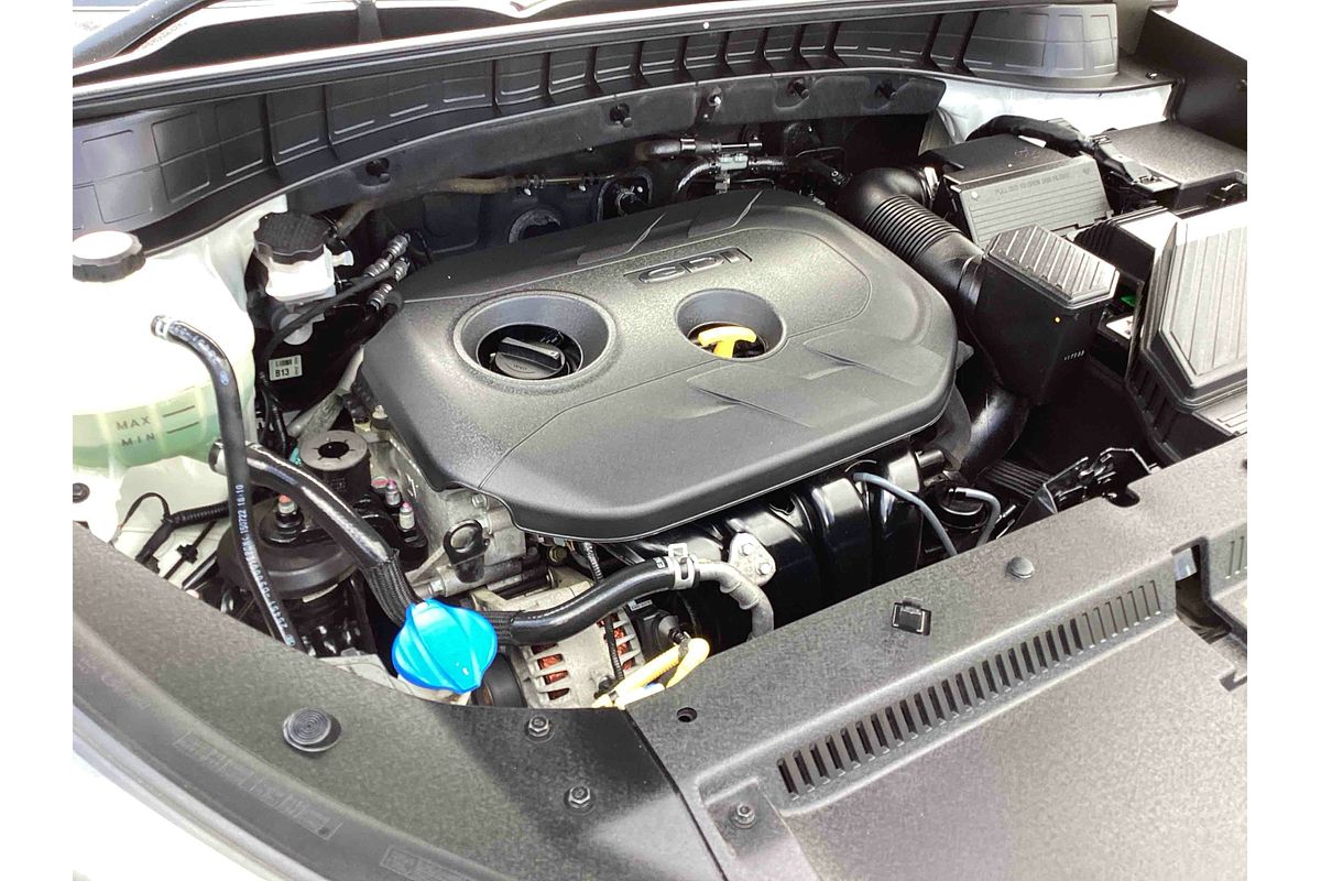 2015 Hyundai Tucson Active X TL