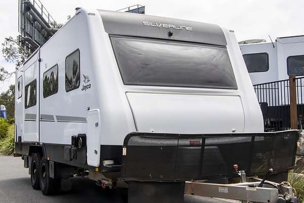 2022 Jayco SILVERLINE CARAVAN 21.65-3.OB.SL-MY22