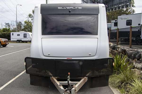 2022 Jayco SILVERLINE CARAVAN 21.65-3.OB.SL-MY22