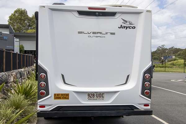 2022 Jayco SILVERLINE CARAVAN 21.65-3.OB.SL-MY22