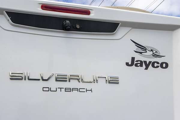 2022 Jayco SILVERLINE CARAVAN 21.65-3.OB.SL-MY22