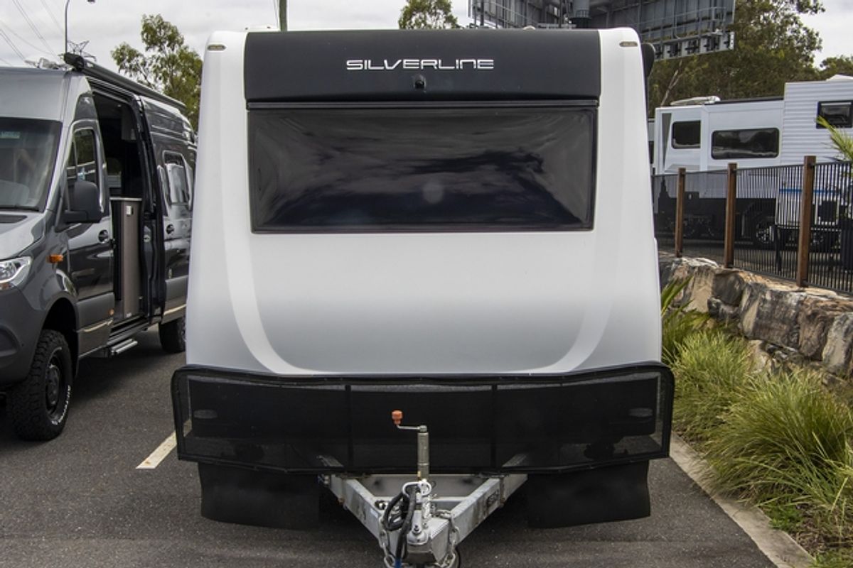 2019 Jayco SILVERLINE CARAVAN 21.65-4.19SL