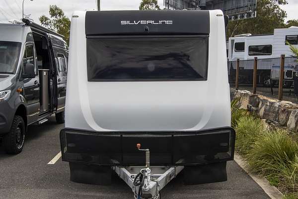 2019 Jayco SILVERLINE CARAVAN 21.65-4.19SL