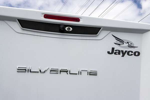 2019 Jayco SILVERLINE CARAVAN 21.65-4.19SL