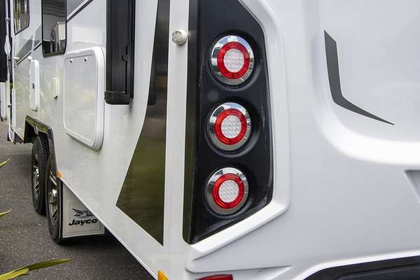 2019 Jayco SILVERLINE CARAVAN 21.65-4.19SL