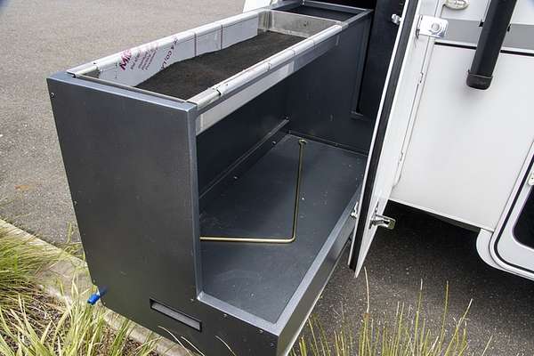 2019 Jayco SILVERLINE CARAVAN 21.65-4.19SL