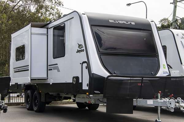 2024 Jayco SILVERLINE CARAVAN 25.78-6.OB.SL-MY24