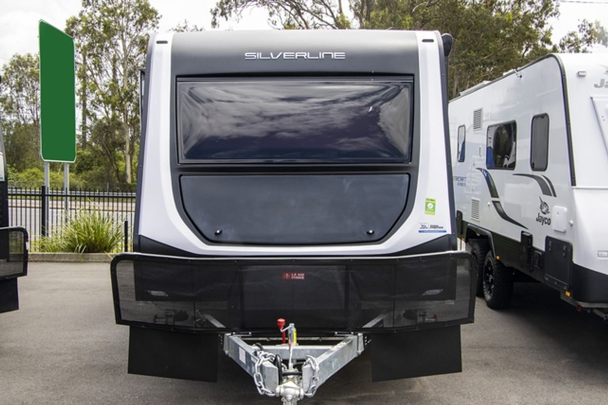 2024 Jayco SILVERLINE CARAVAN 25.78-6.OB.SL-MY24