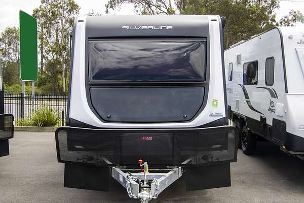 2024 Jayco SILVERLINE CARAVAN 25.78-6.OB.SL-MY24