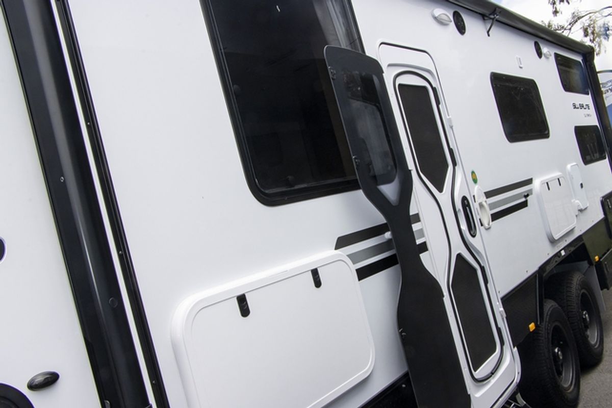 2024 Jayco SILVERLINE CARAVAN 25.78-6.OB.SL-MY24