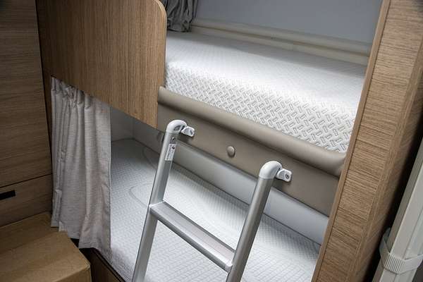 2024 Jayco SILVERLINE CARAVAN 25.78-6.OB.SL-MY24