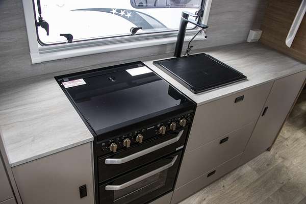 2024 Jayco SILVERLINE CARAVAN 25.78-6.OB.SL-MY24
