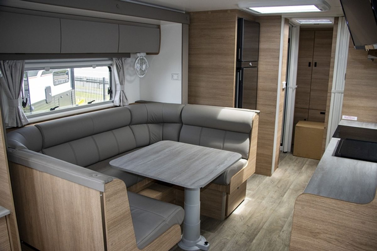 2024 Jayco SILVERLINE CARAVAN 25.78-6.OB.SL-MY24