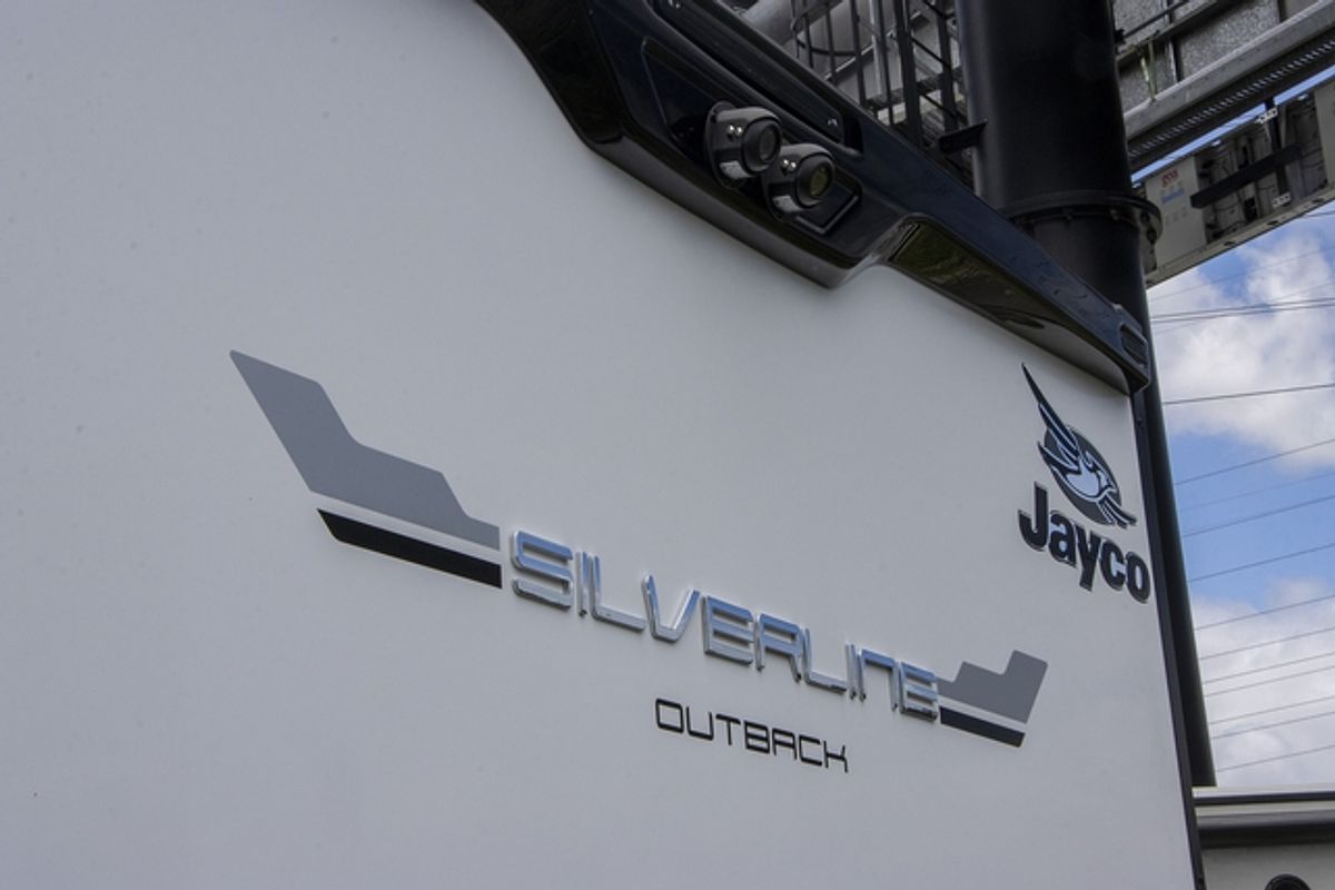 2024 Jayco SILVERLINE CARAVAN 25.78-6.OB.SL-MY24