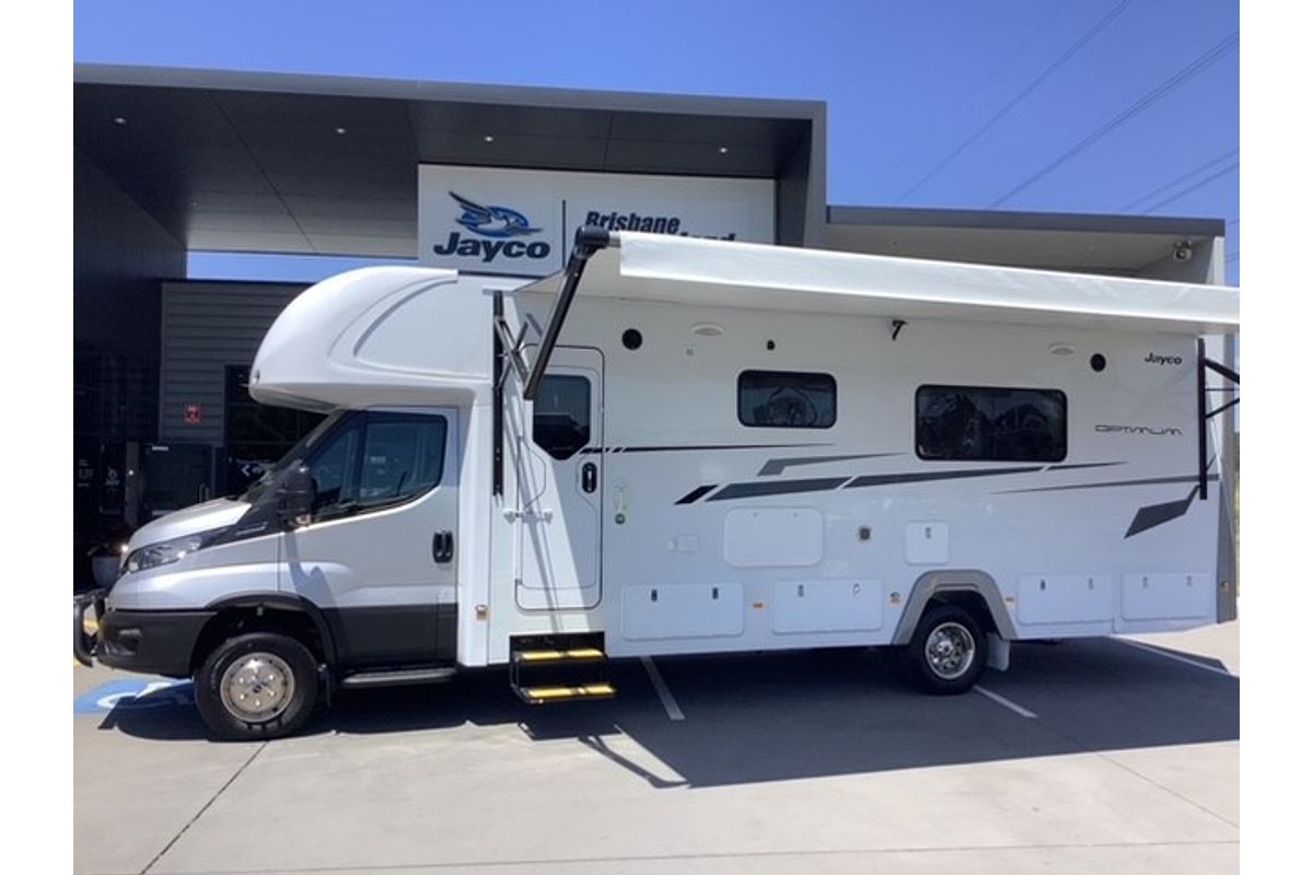 2024 Jayco OPTIMUM MOTORHOME IV.29-5.OP-MY24
