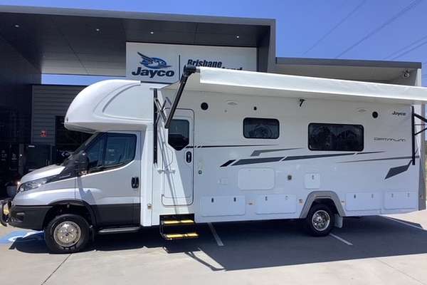 2024 Jayco OPTIMUM MOTORHOME IV.29-5.OP-MY24