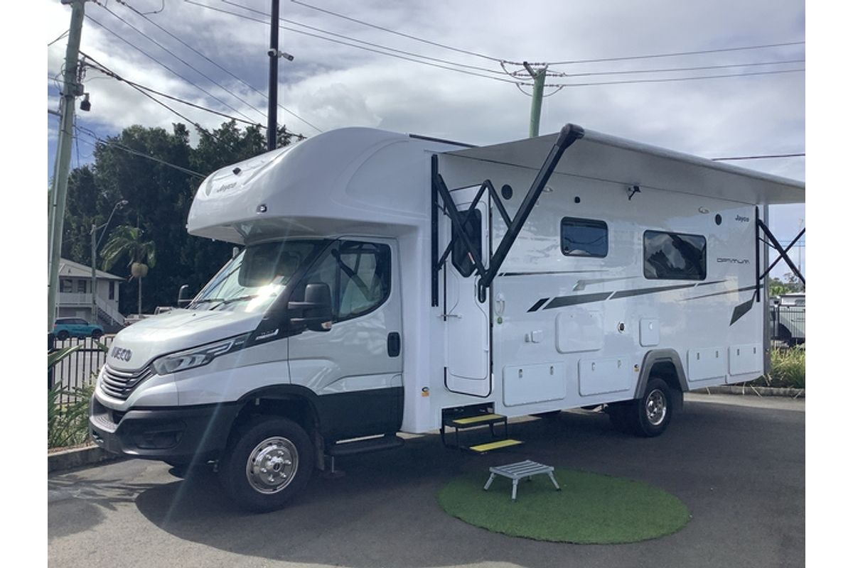 2024 Jayco OPTIMUM MOTORHOME IV.29-5.OP-MY24