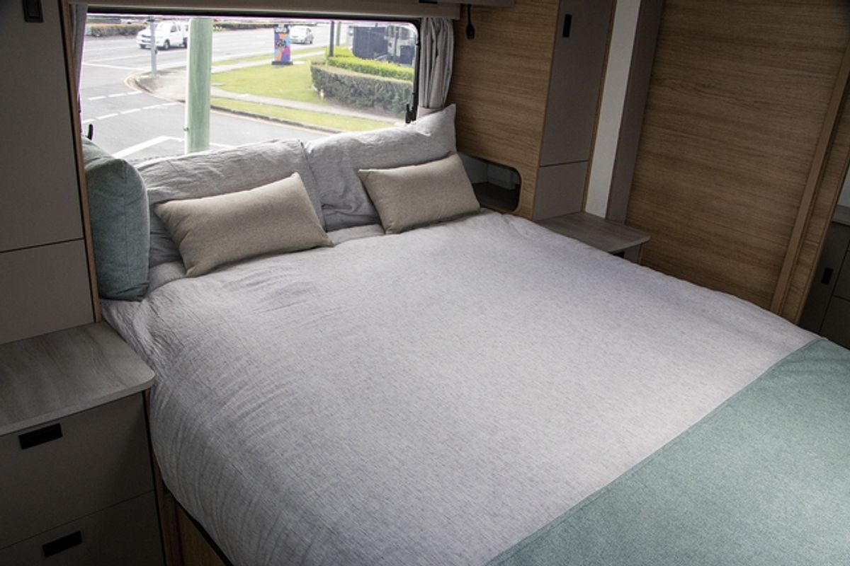 2024 Jayco OPTIMUM MOTORHOME IV.29-5.OP-MY24