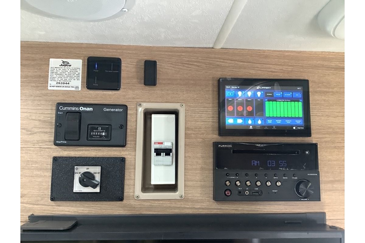 2024 Jayco OPTIMUM MOTORHOME IV.29-5.OP-MY24