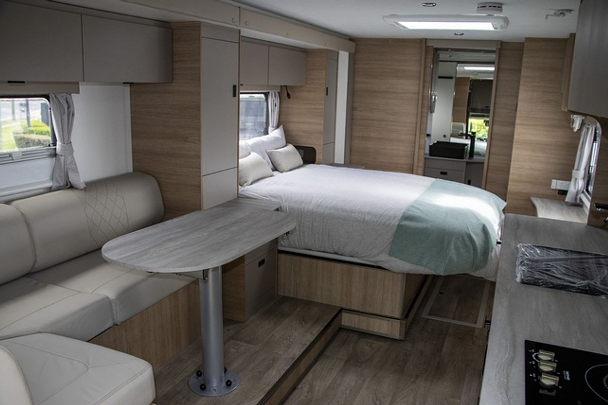 2024 Jayco OPTIMUM MOTORHOME IV.29-5.OP-MY24