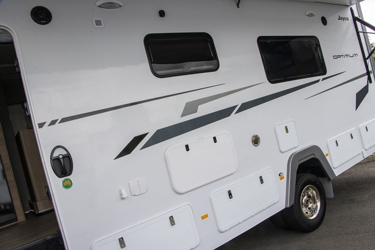 2024 Jayco OPTIMUM MOTORHOME IV.29-5.OP-MY24