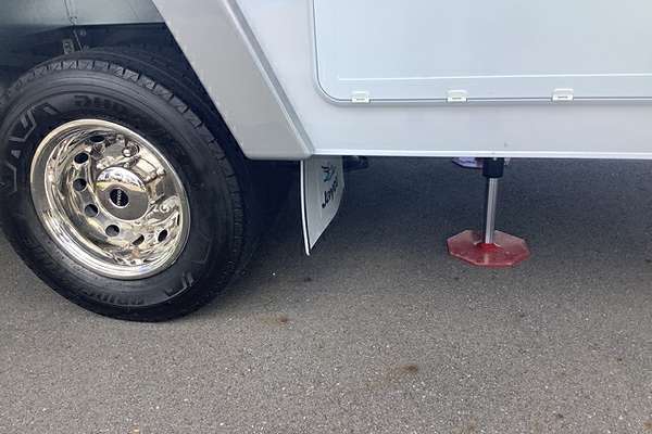 2024 Jayco OPTIMUM MOTORHOME IV.29-5.OP-MY24