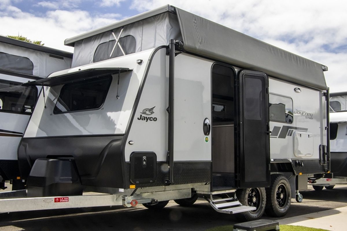 2024 Jayco JOURNEY POPTOP 17.58-3.OB.JY-MY24