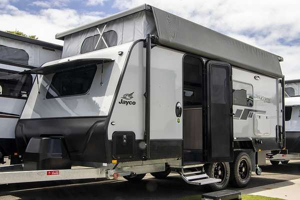 2024 Jayco JOURNEY POPTOP 17.58-3.OB.JY-MY24