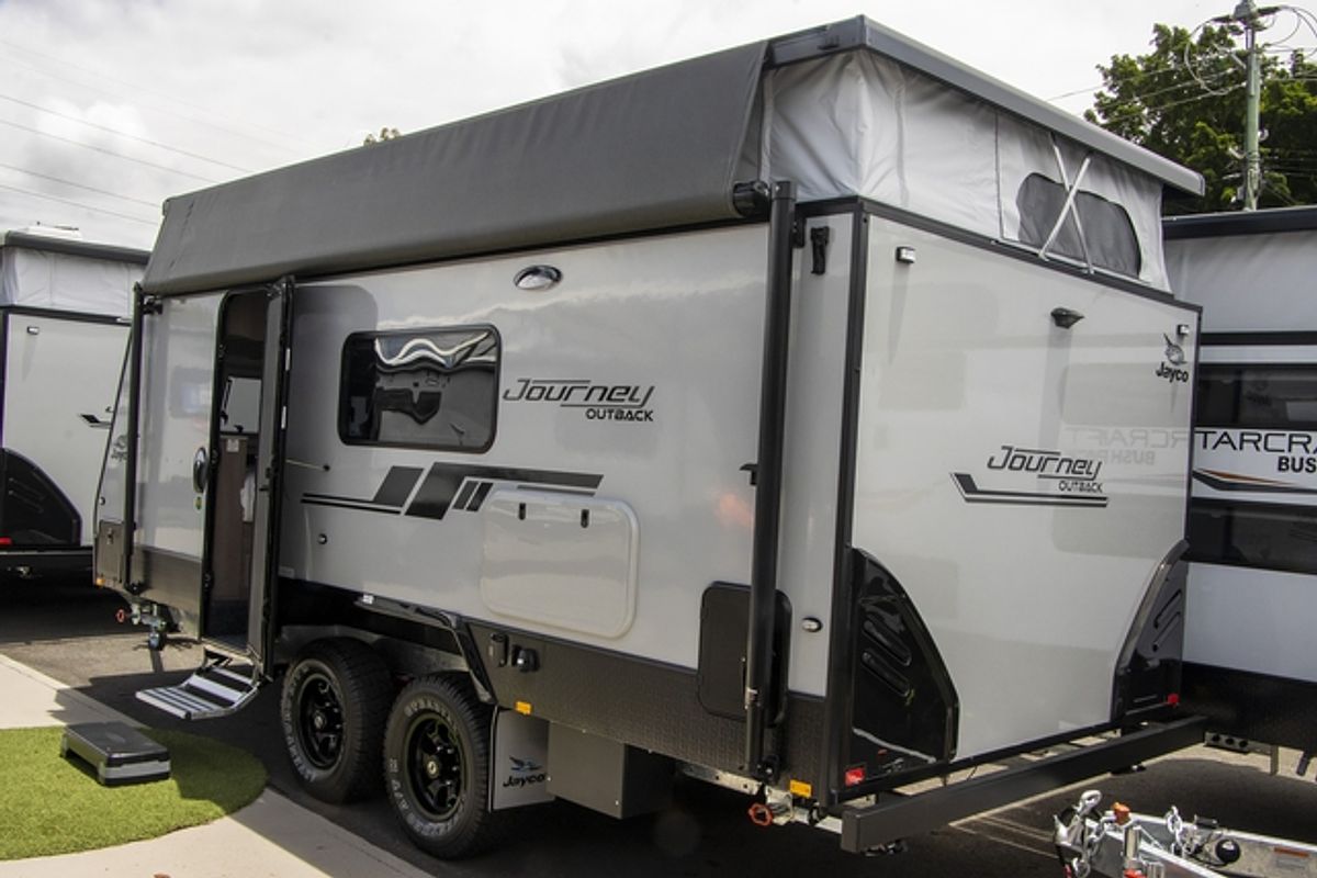 2024 Jayco JOURNEY POPTOP 17.58-3.OB.JY-MY24