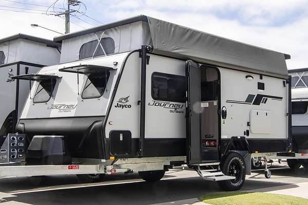 2024 Jayco JOURNEY POPTOP 16.67-4.OB.JY-MY24