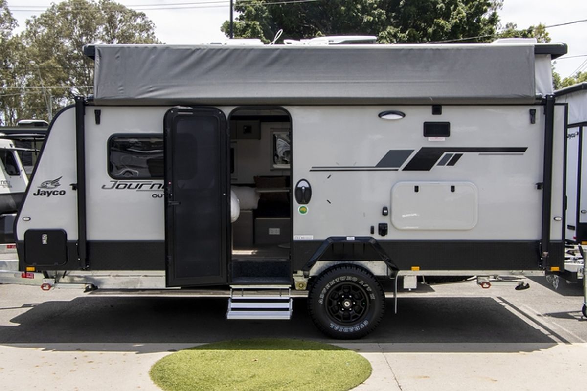 2024 Jayco JOURNEY POPTOP 16.67-4.OB.JY-MY24