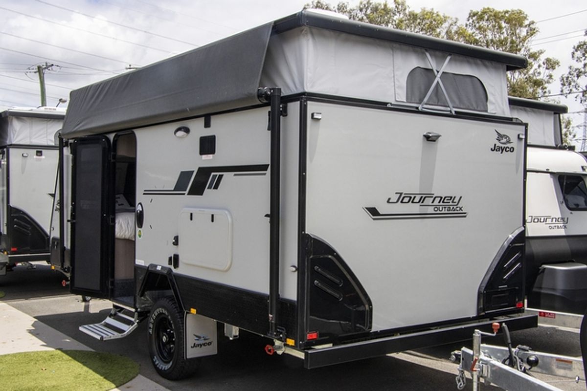 2024 Jayco JOURNEY POPTOP 16.67-4.OB.JY-MY24