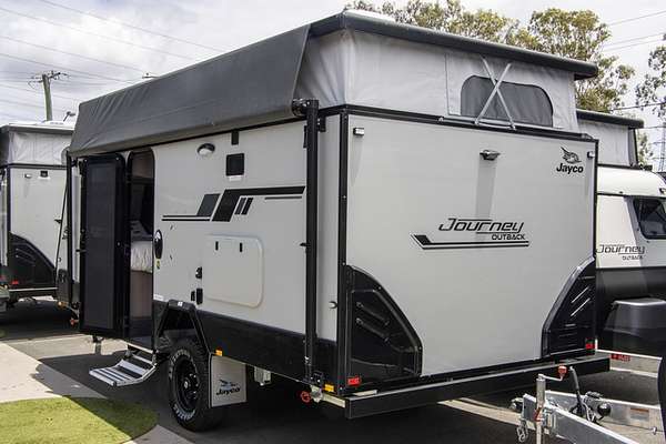 2024 Jayco JOURNEY POPTOP 16.67-4.OB.JY-MY24