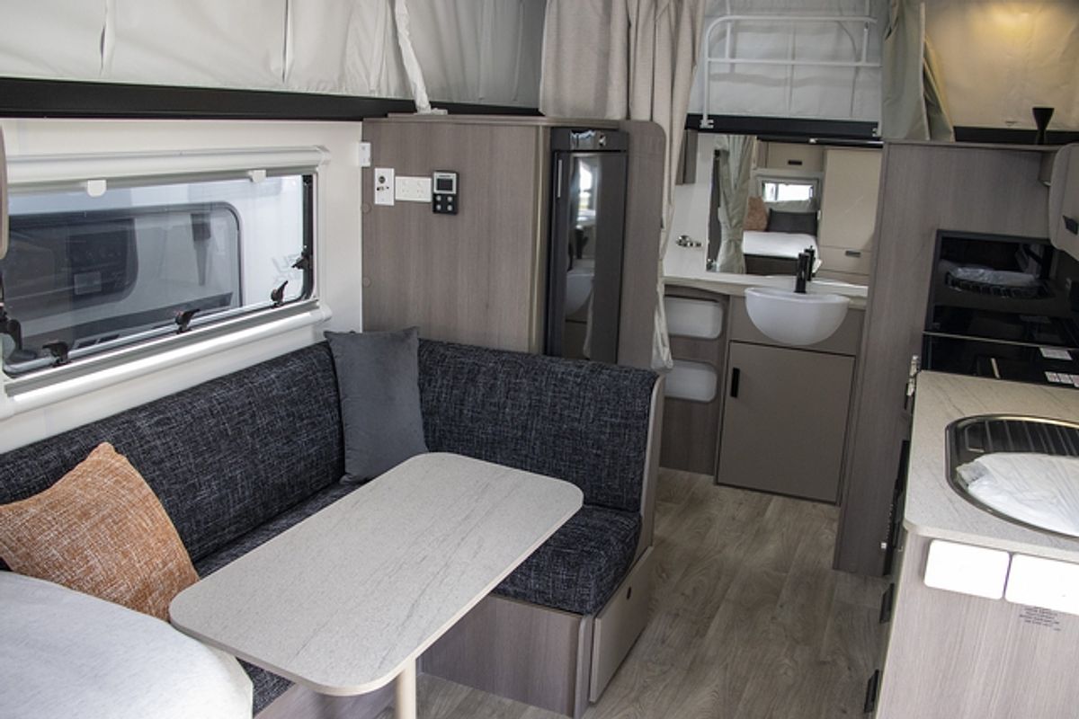 2024 Jayco JOURNEY POPTOP 16.67-4.OB.JY-MY24