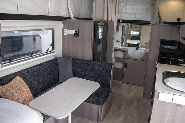 2024 Jayco JOURNEY POPTOP 16.67-4.OB.JY-MY24