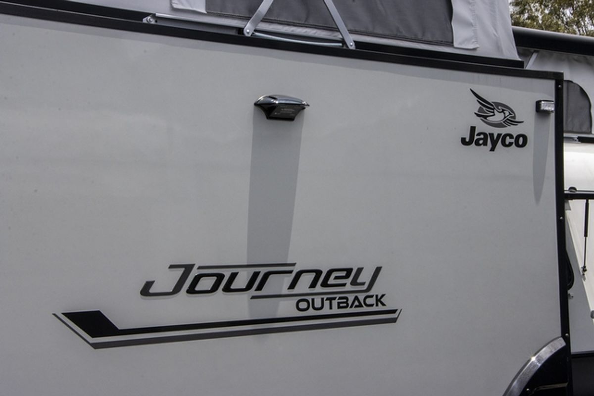 2024 Jayco JOURNEY POPTOP 16.67-4.OB.JY-MY24