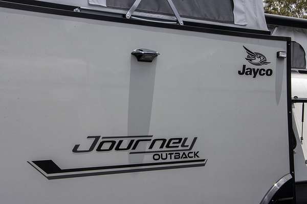 2024 Jayco JOURNEY POPTOP 16.67-4.OB.JY-MY24