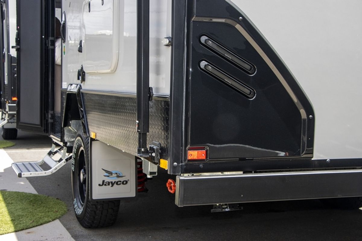 2024 Jayco JOURNEY POPTOP 16.67-4.OB.JY-MY24