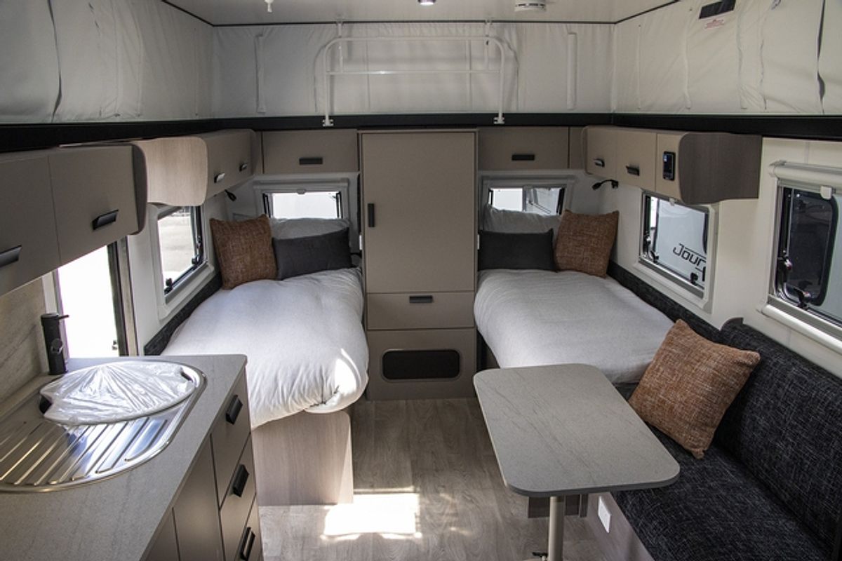 2024 Jayco JOURNEY POPTOP 16.67-4.OB.JY-MY24