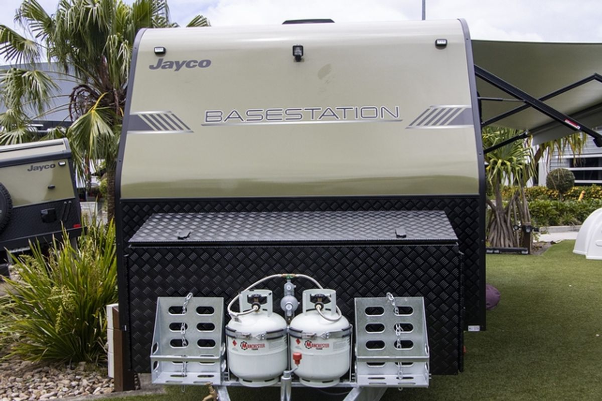 2024 Jayco BASE STATION CARAVAN 24.75-6.4T.BS-MY24