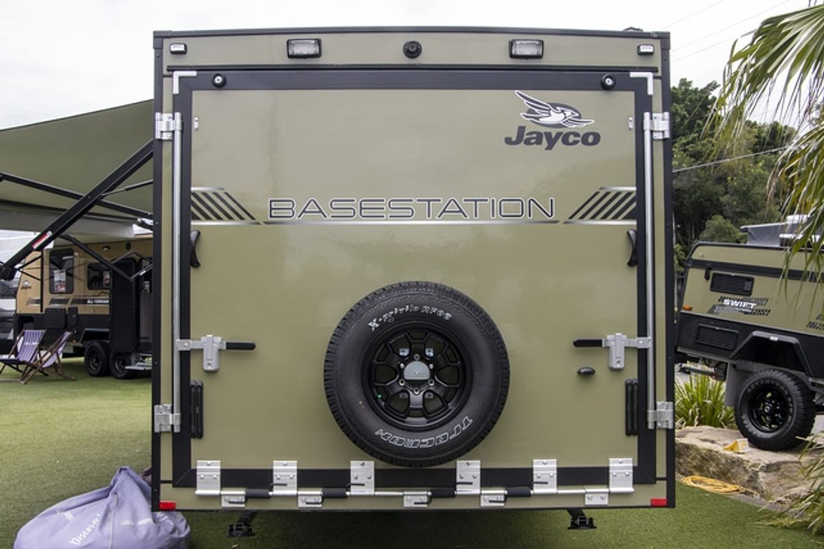 2024 Jayco BASE STATION CARAVAN 24.75-6.4T.BS-MY24