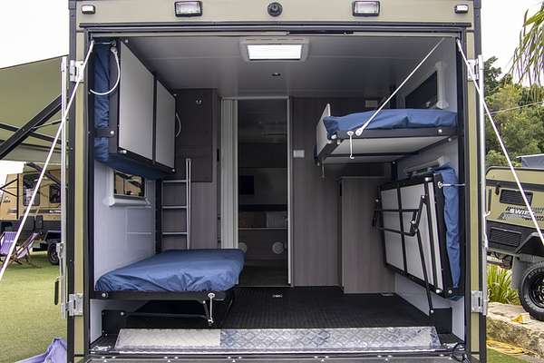 2024 Jayco BASE STATION CARAVAN 24.75-6.4T.BS-MY24