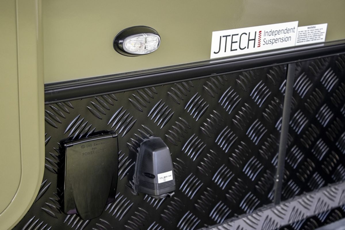 2024 Jayco BASE STATION CARAVAN 24.75-6.4T.BS-MY24